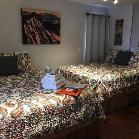 Ski Inn 哥德伍德 外观 照片