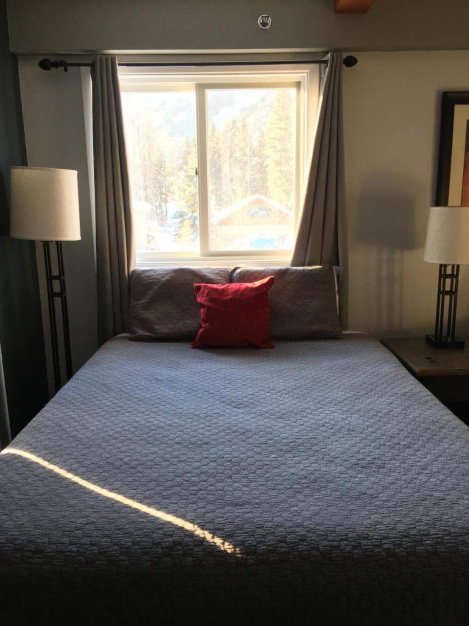 Ski Inn 哥德伍德 外观 照片