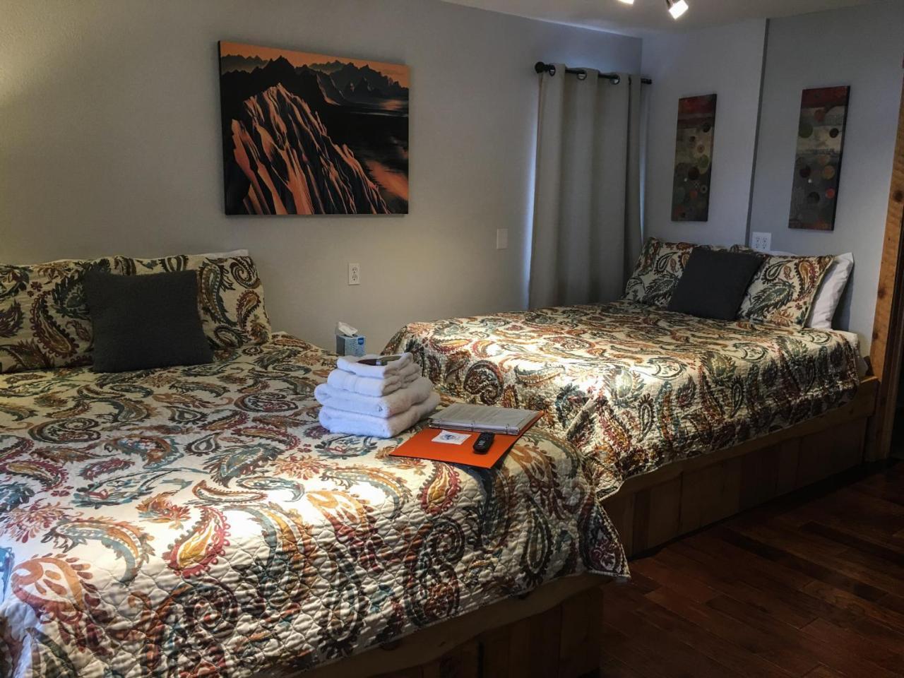 Ski Inn 哥德伍德 外观 照片